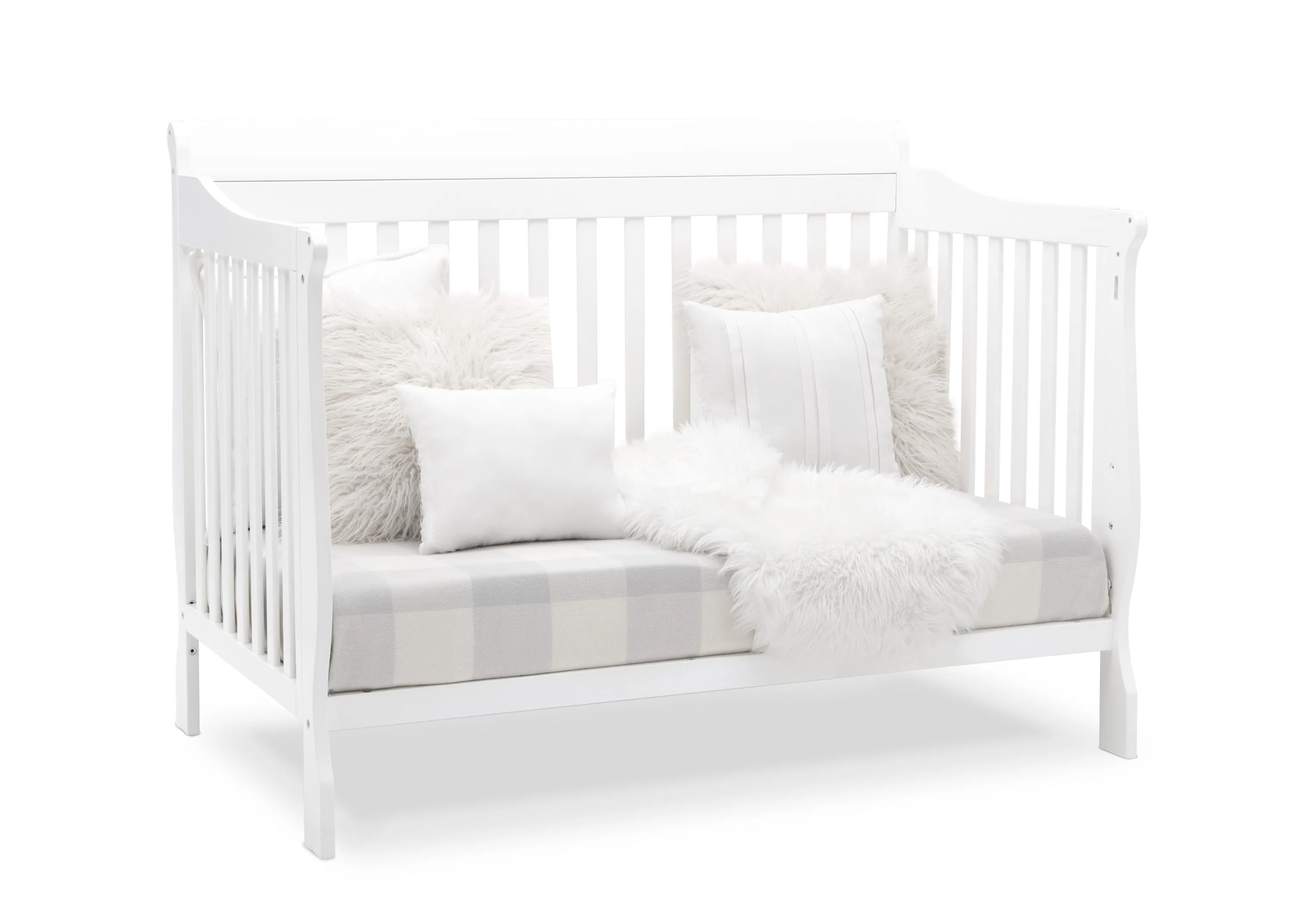 Canton 4-in-1 Crib