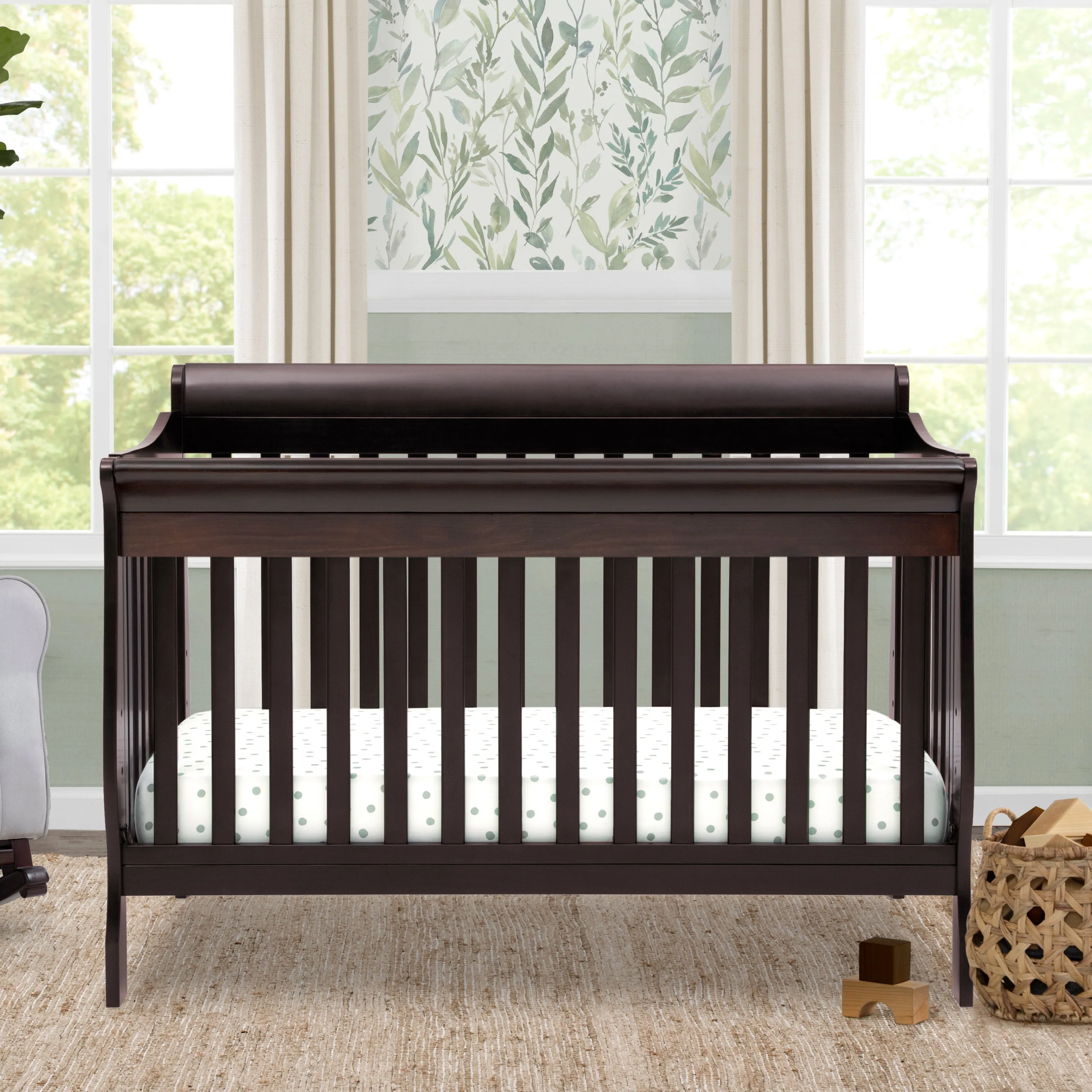 Canton 4-in-1 Crib