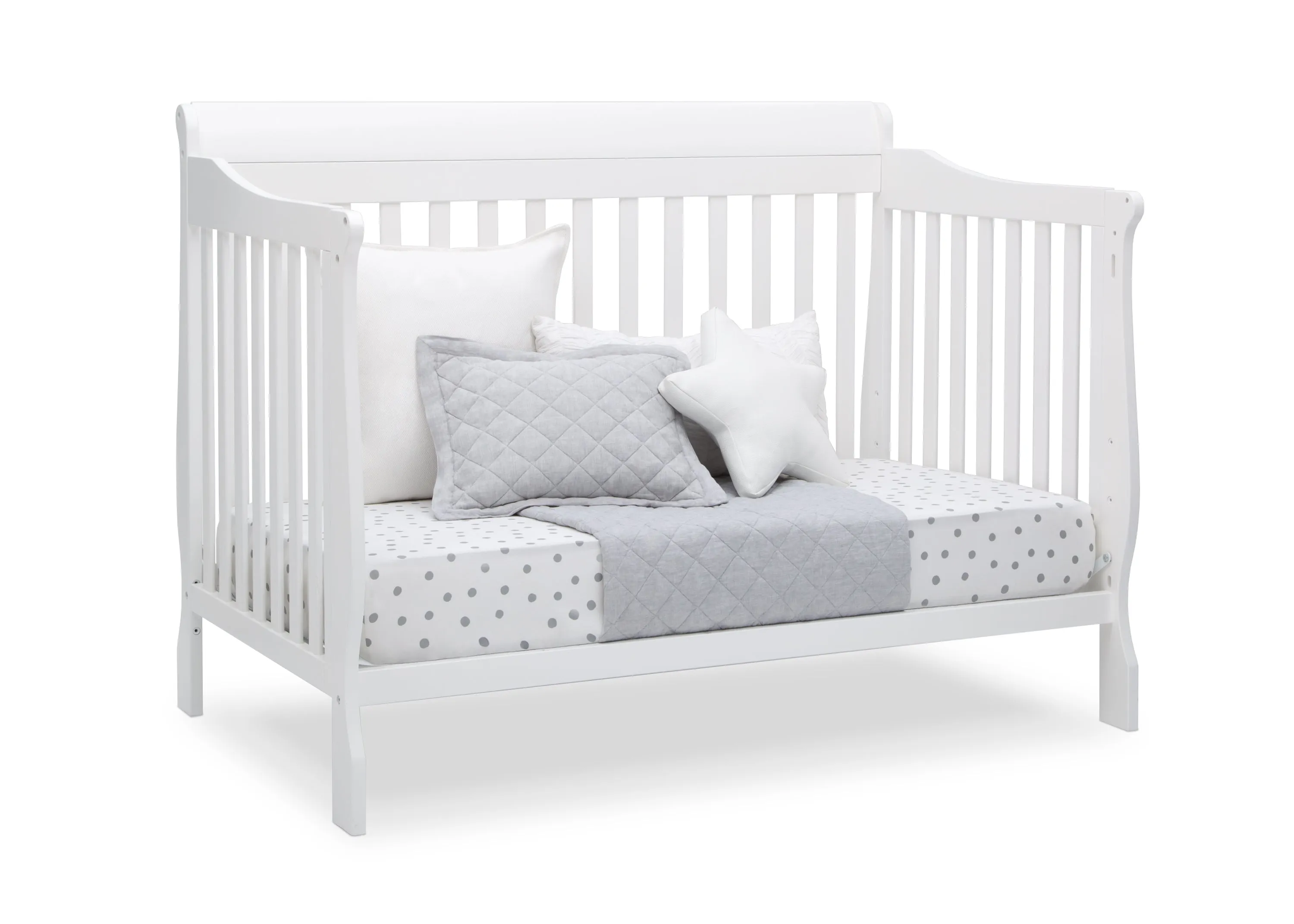 Canton 4-in-1 Crib