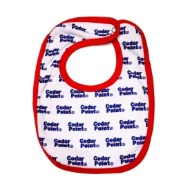 Cedar Point Infant Bib