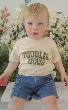 charlie southern: toddlerhood kids tee