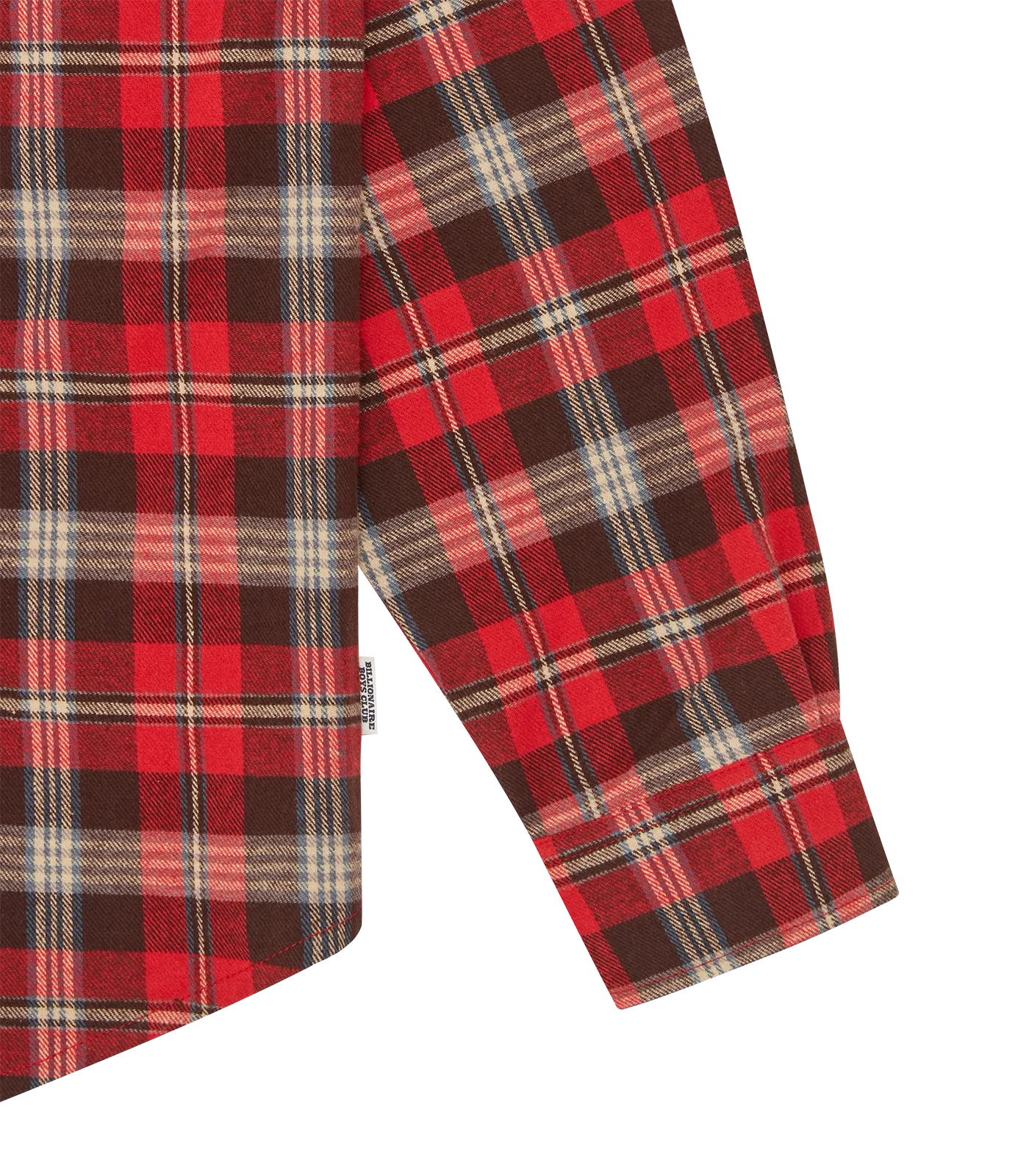 CHECK SHIRT - RED CHECK