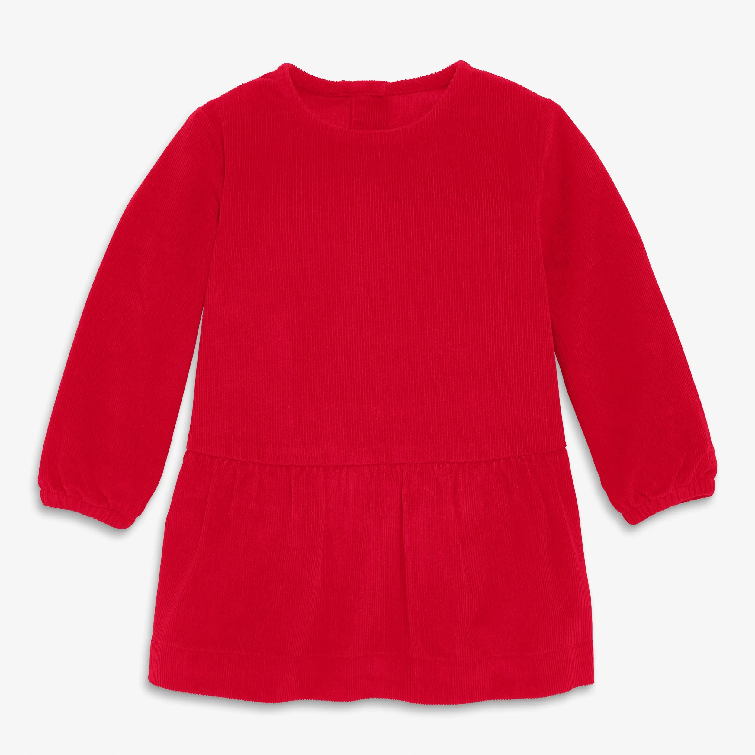 Clearance baby corduroy dress