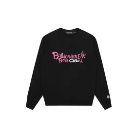 Cocktail Crewneck (Black)