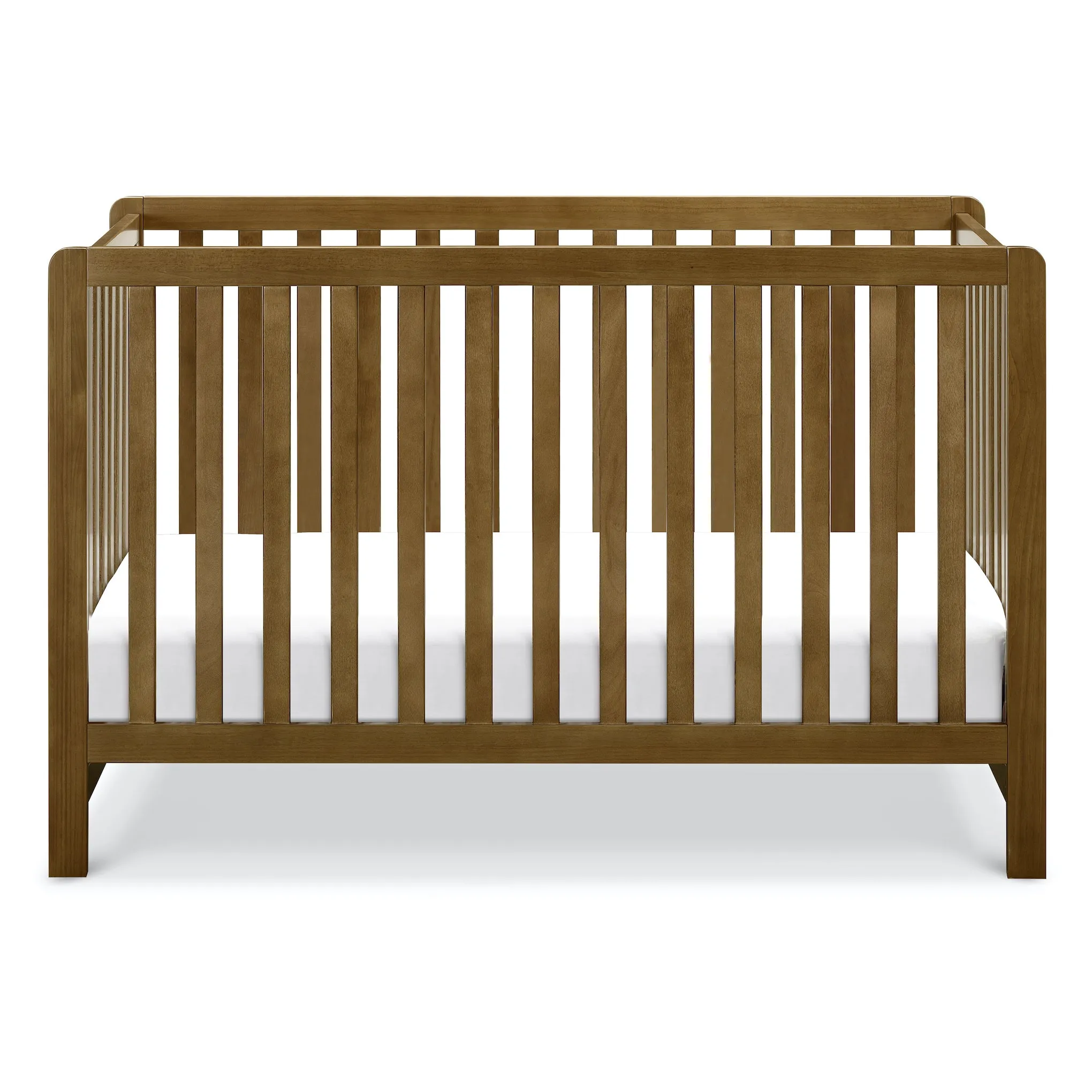 Colby 4-in-1 Low-Profile Convertible Crib