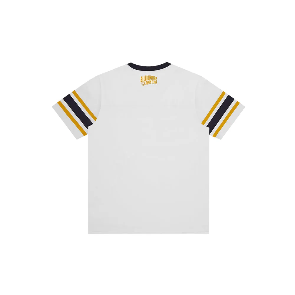 College Sport Top (White)