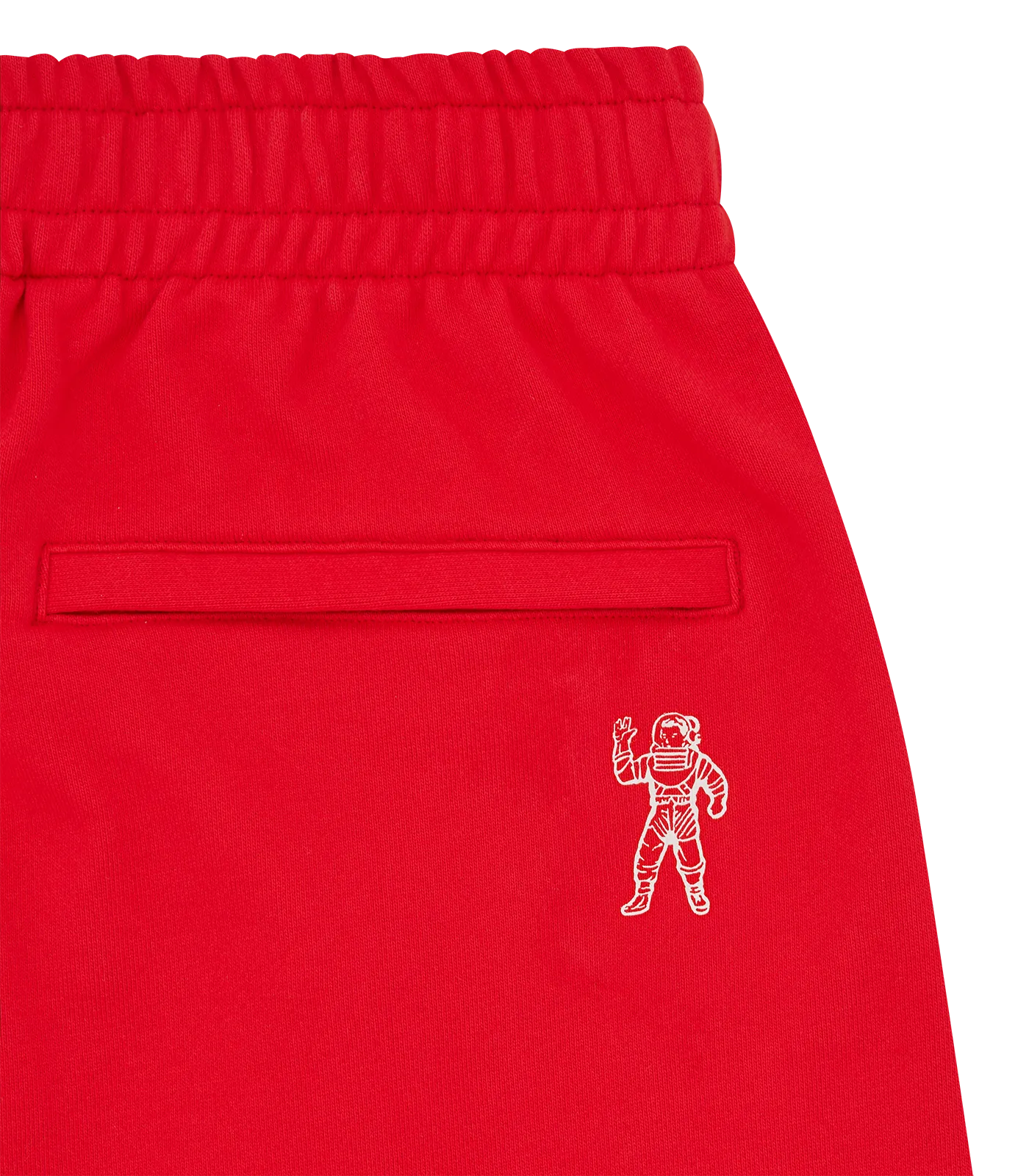 COLLEGE SWEATPANT - RED