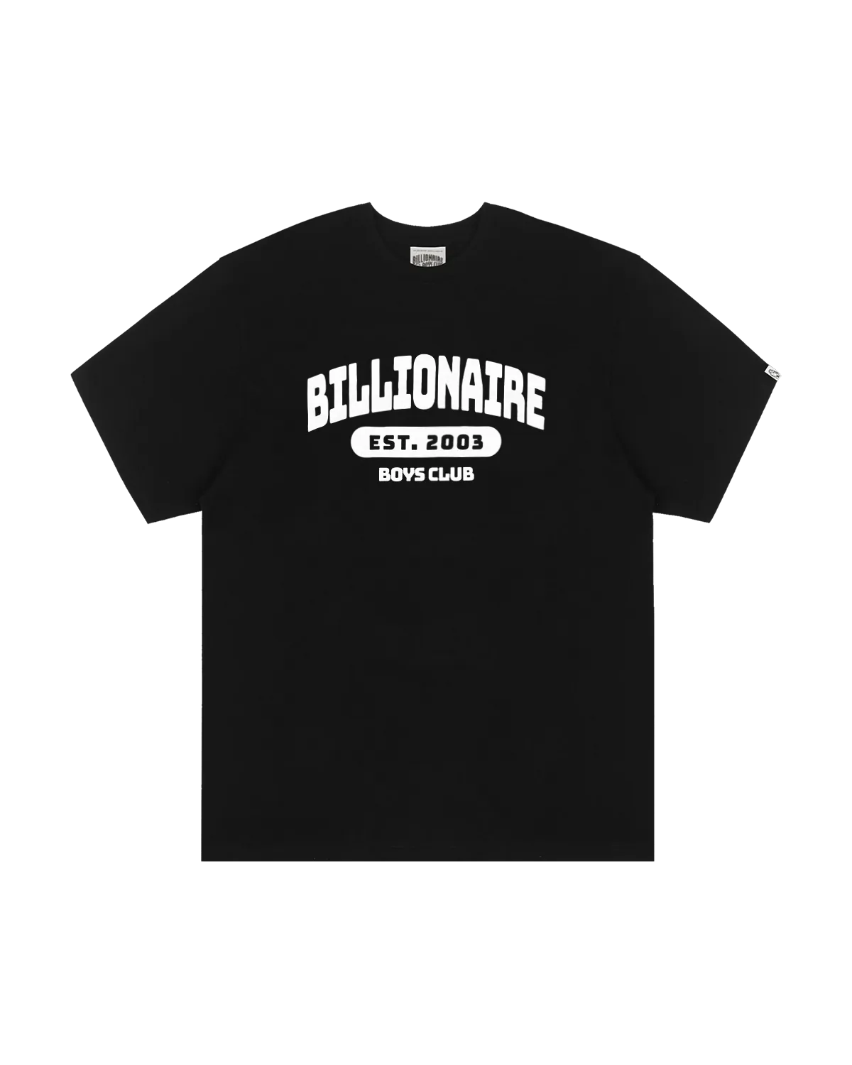 Collegiate Logo Tee