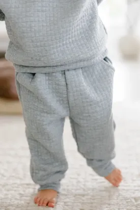 Collins Jogger Set in Grey