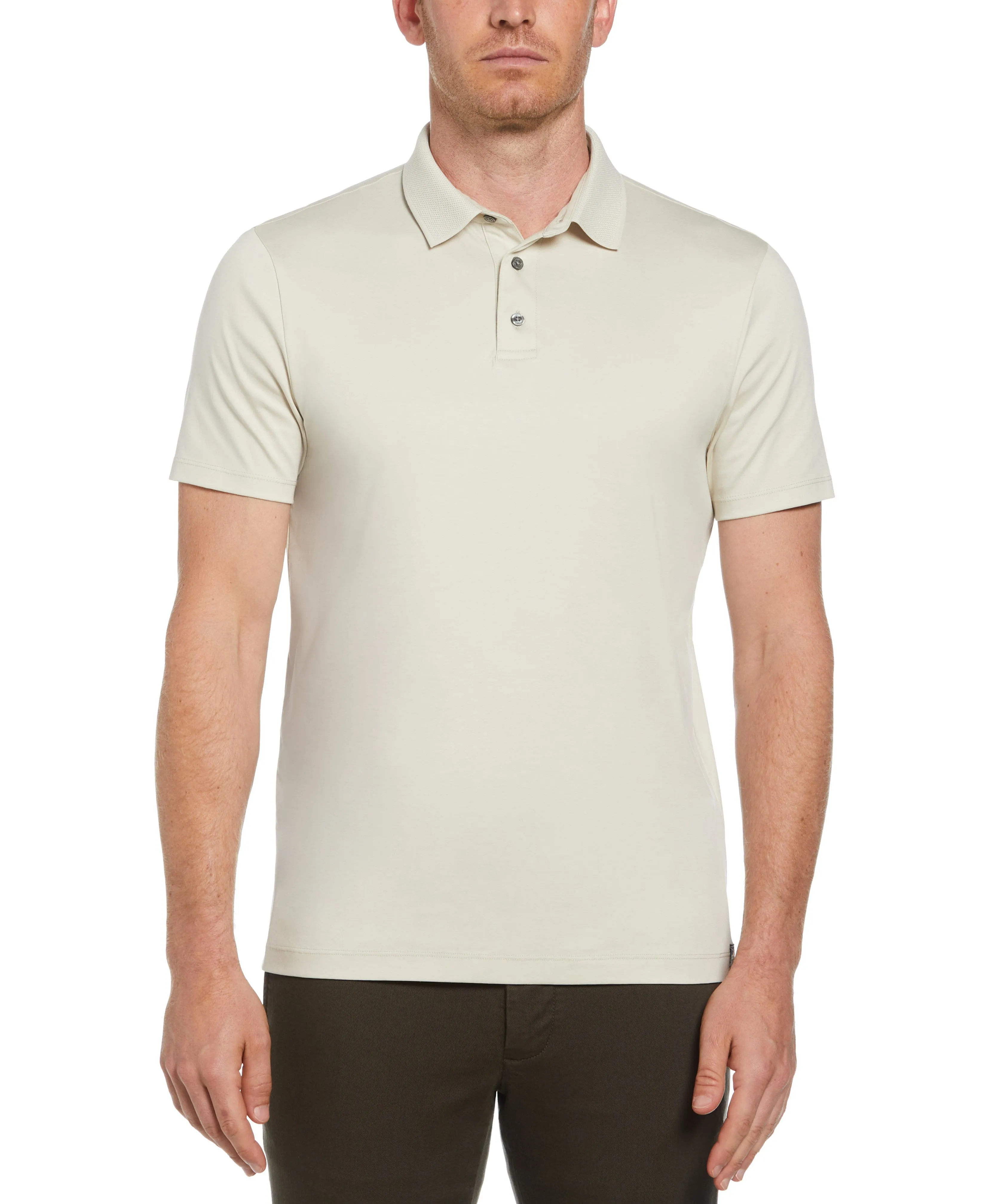 Cool Interlock Polo