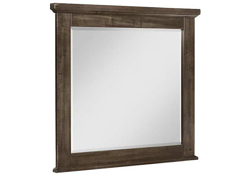 Cool Rustic 41.5 x 39" Mirror