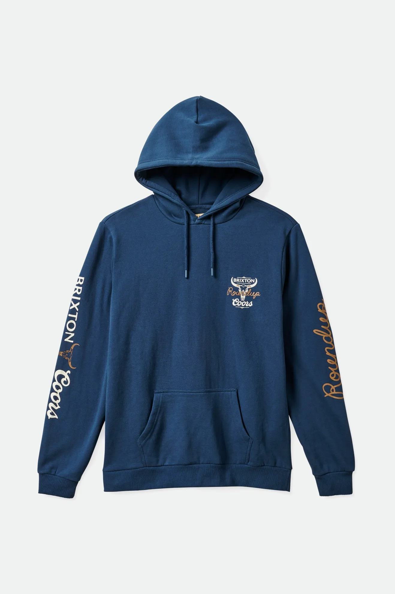 Coors Roundup Hood - Washed Navy