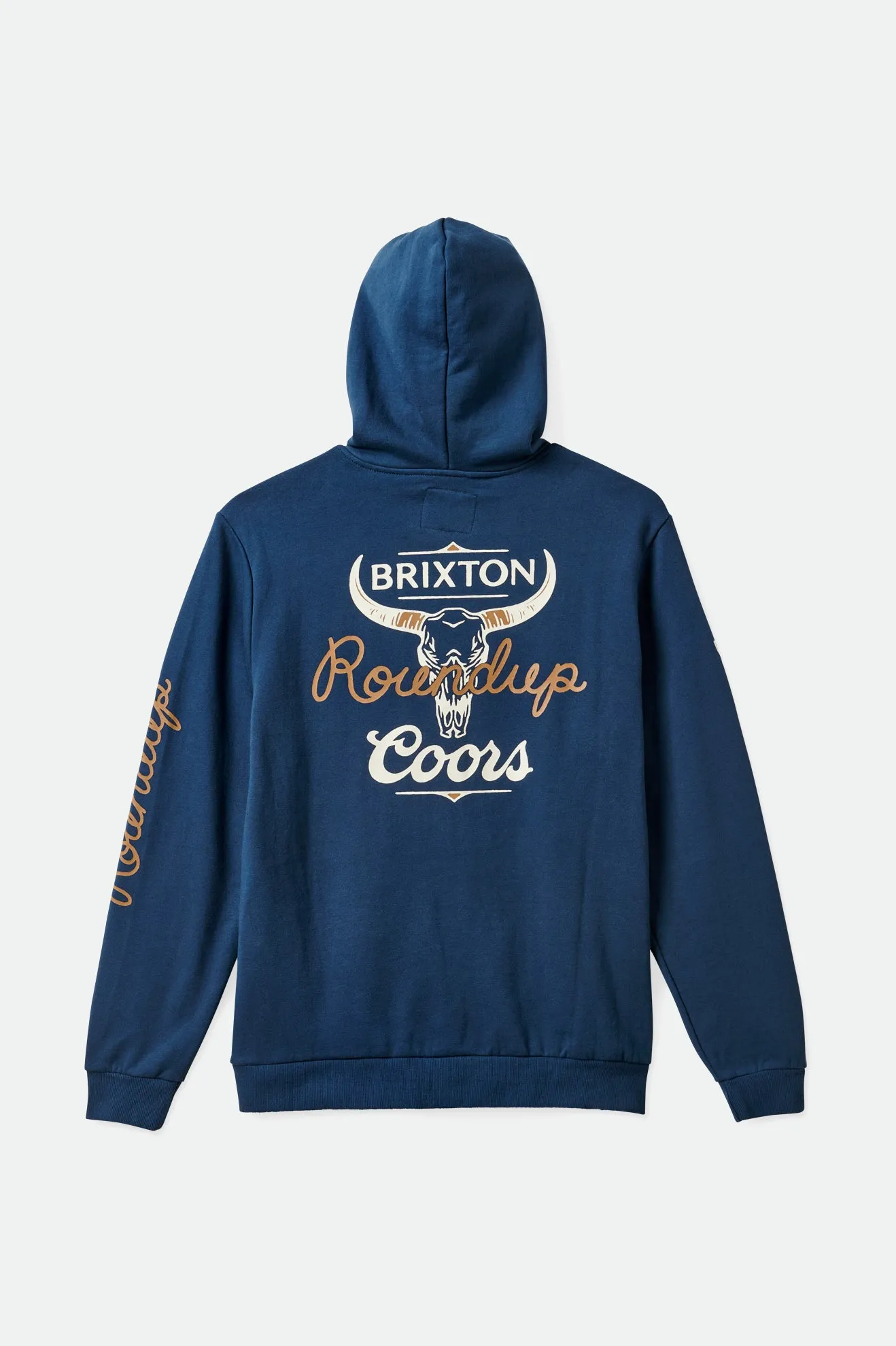 Coors Roundup Hood - Washed Navy