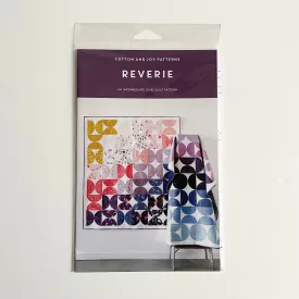 Cotton and Joy : Reverie Quilt Pattern