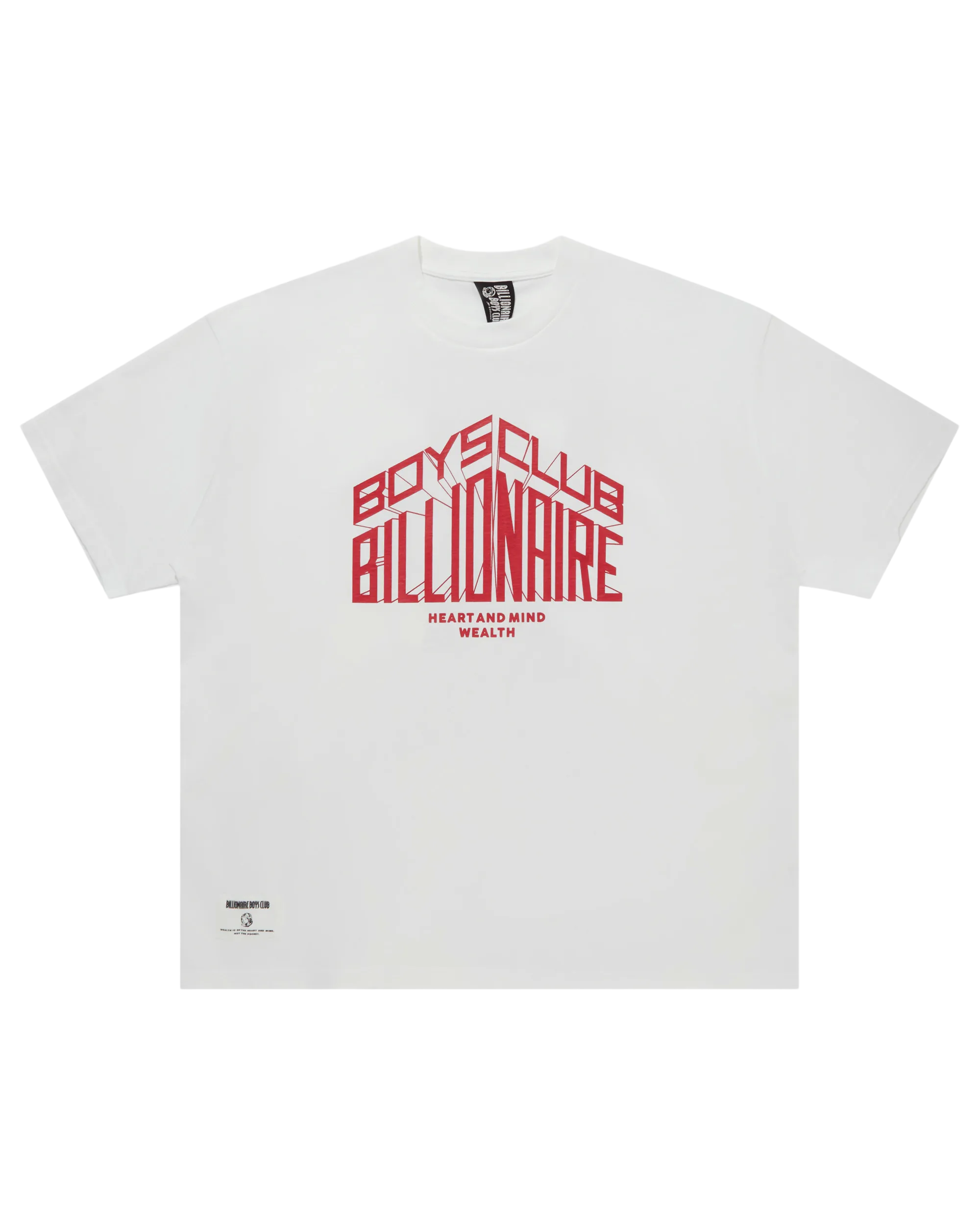 Cotton T-Shirt Billionaire Boys Club