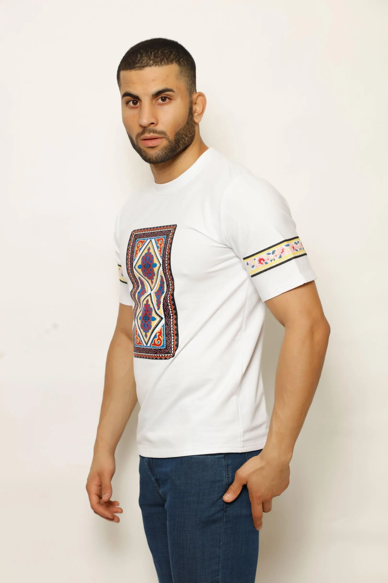 CRD TRIBAL CARD FAS TSHIRT