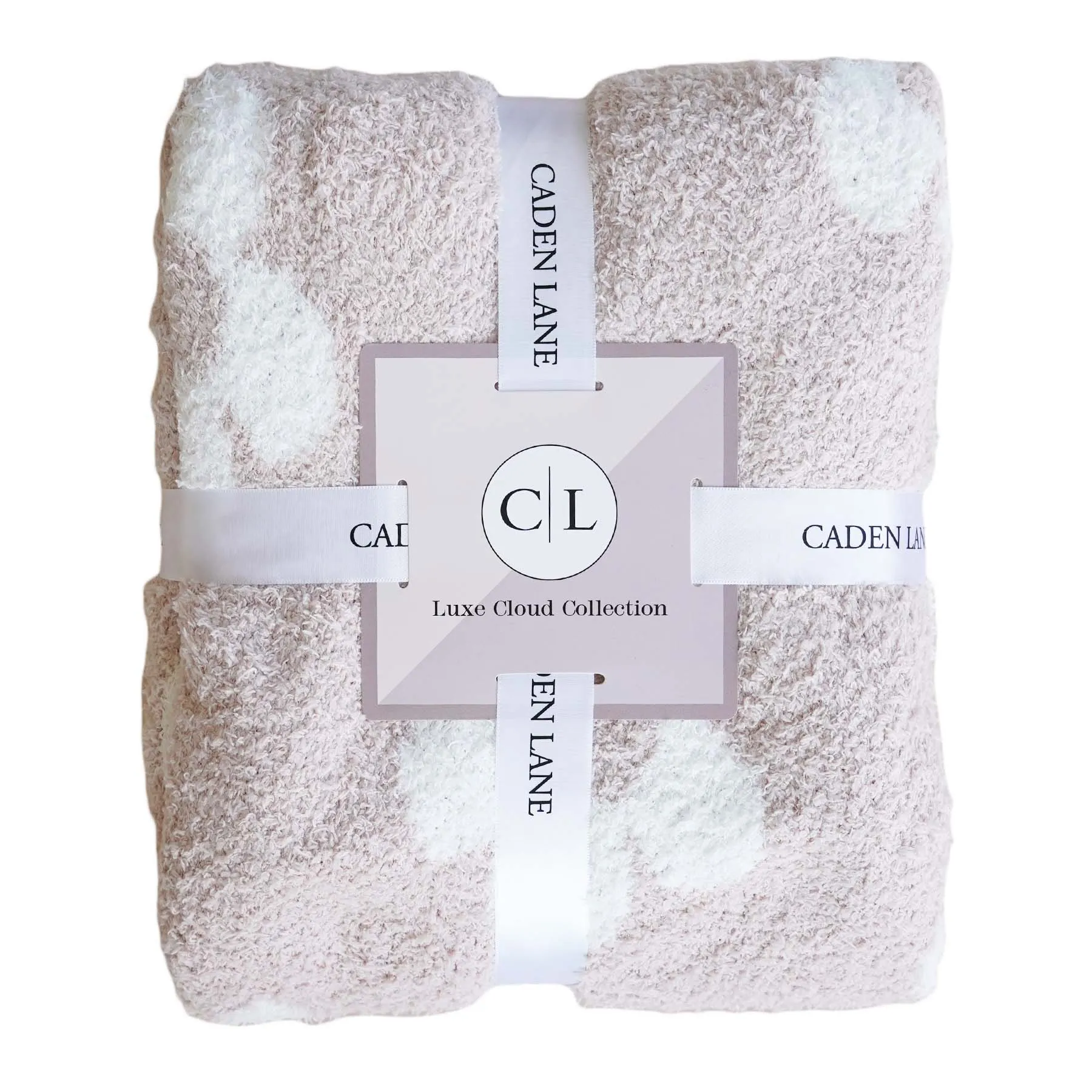 CuddleLane™ Luxe Blankets | Flowers