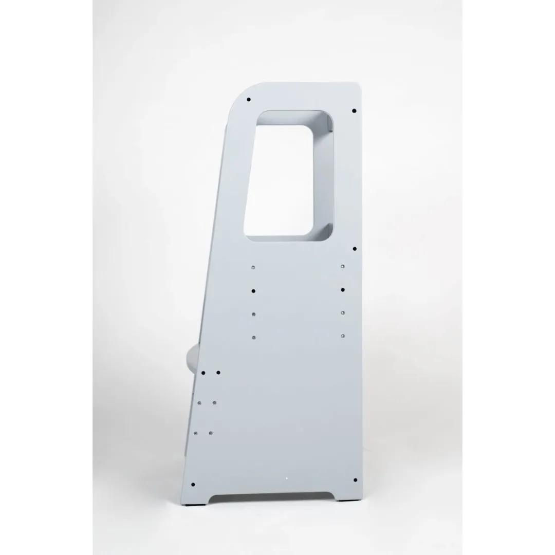 Dadada Toddler Tower - Light Grey