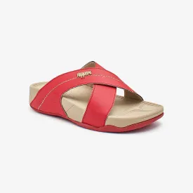 Daily Comfort Cross-Strap Chappals