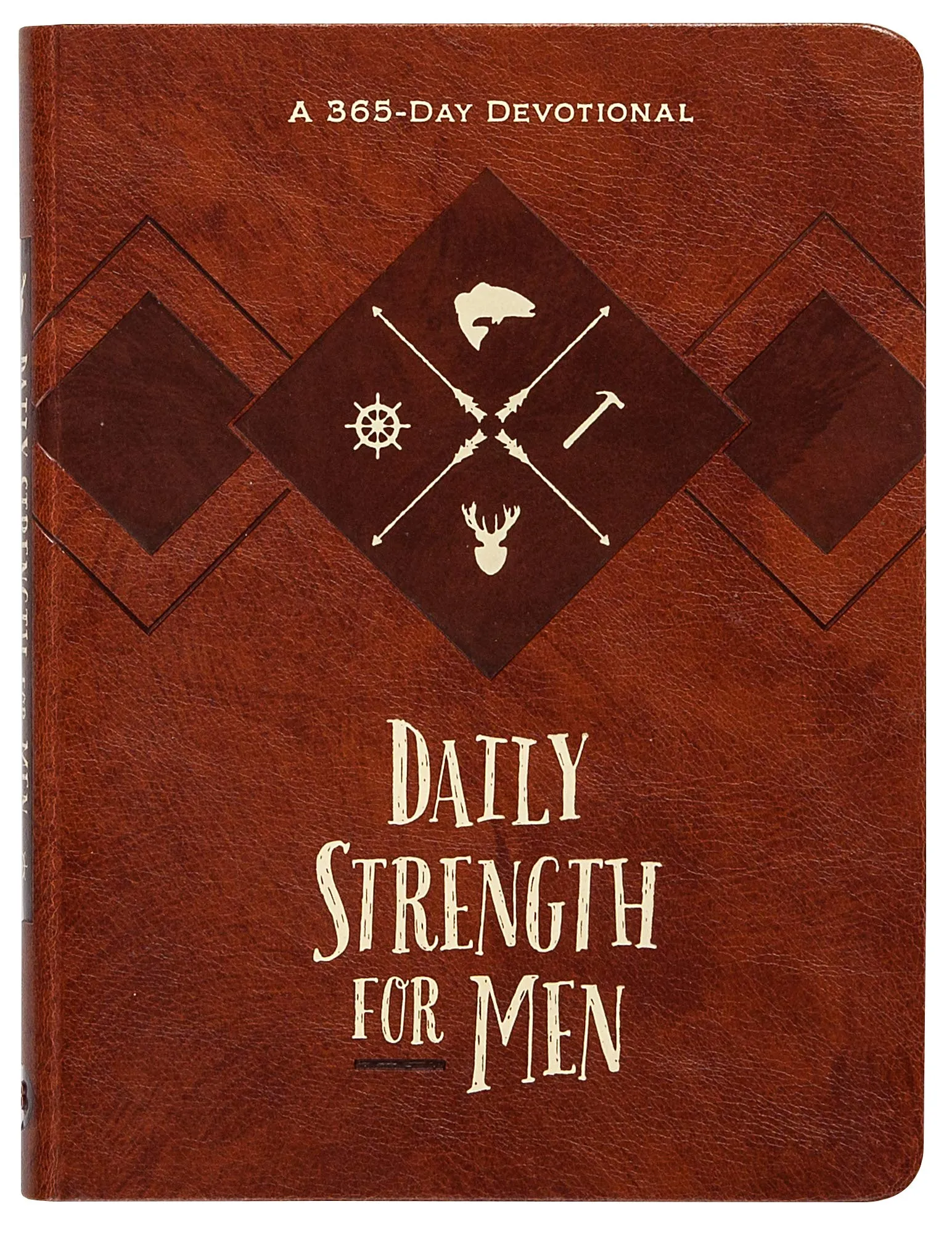 Daily Strength for Men: A 365-Day Devotional