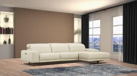 Darin Power Recliner Sectional