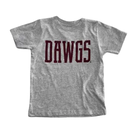 DAWGS Toddler Tee