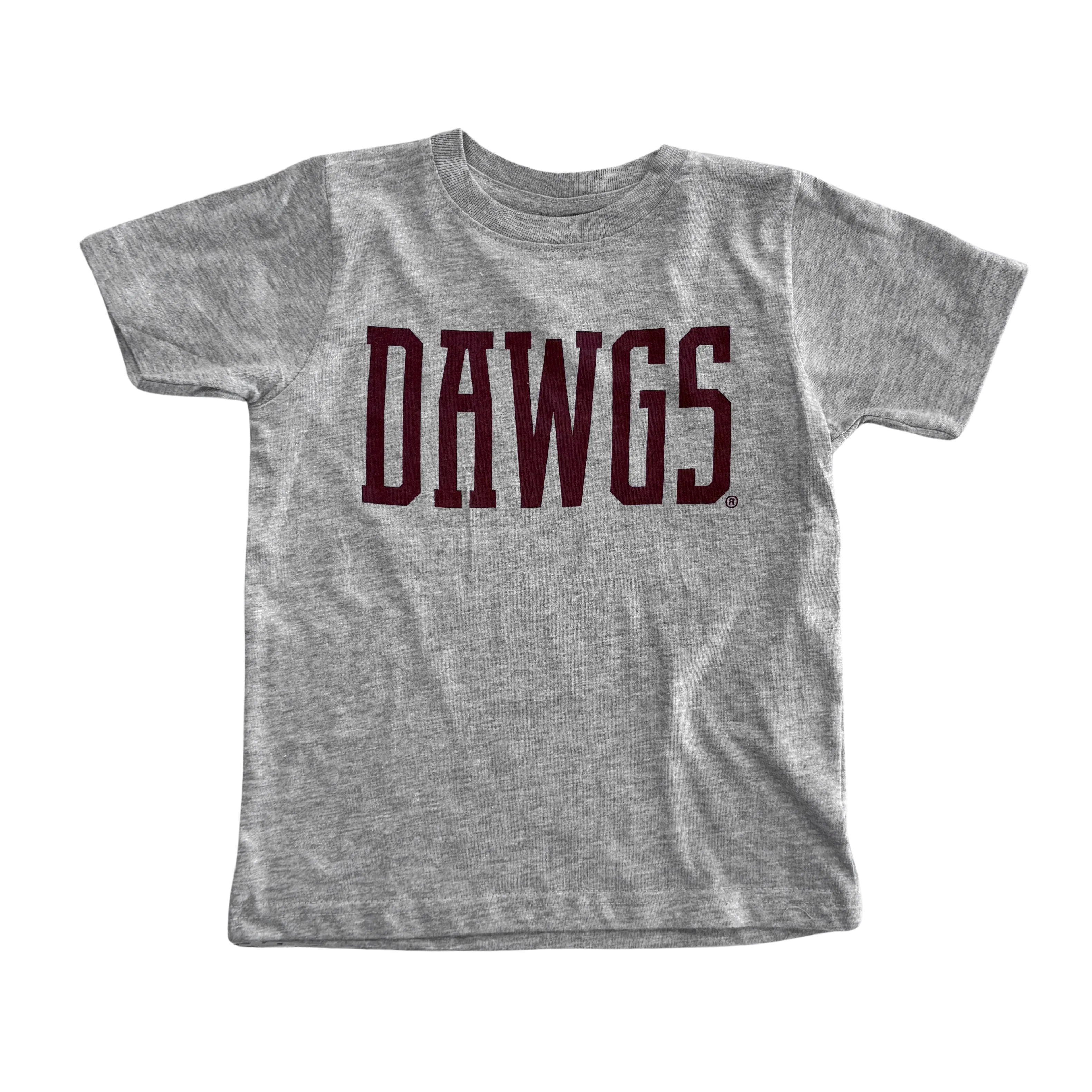 DAWGS Toddler Tee