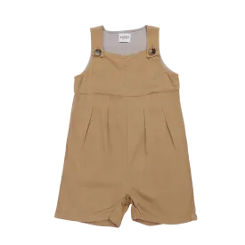 Dawsey Jumpsuit | Light Ochre