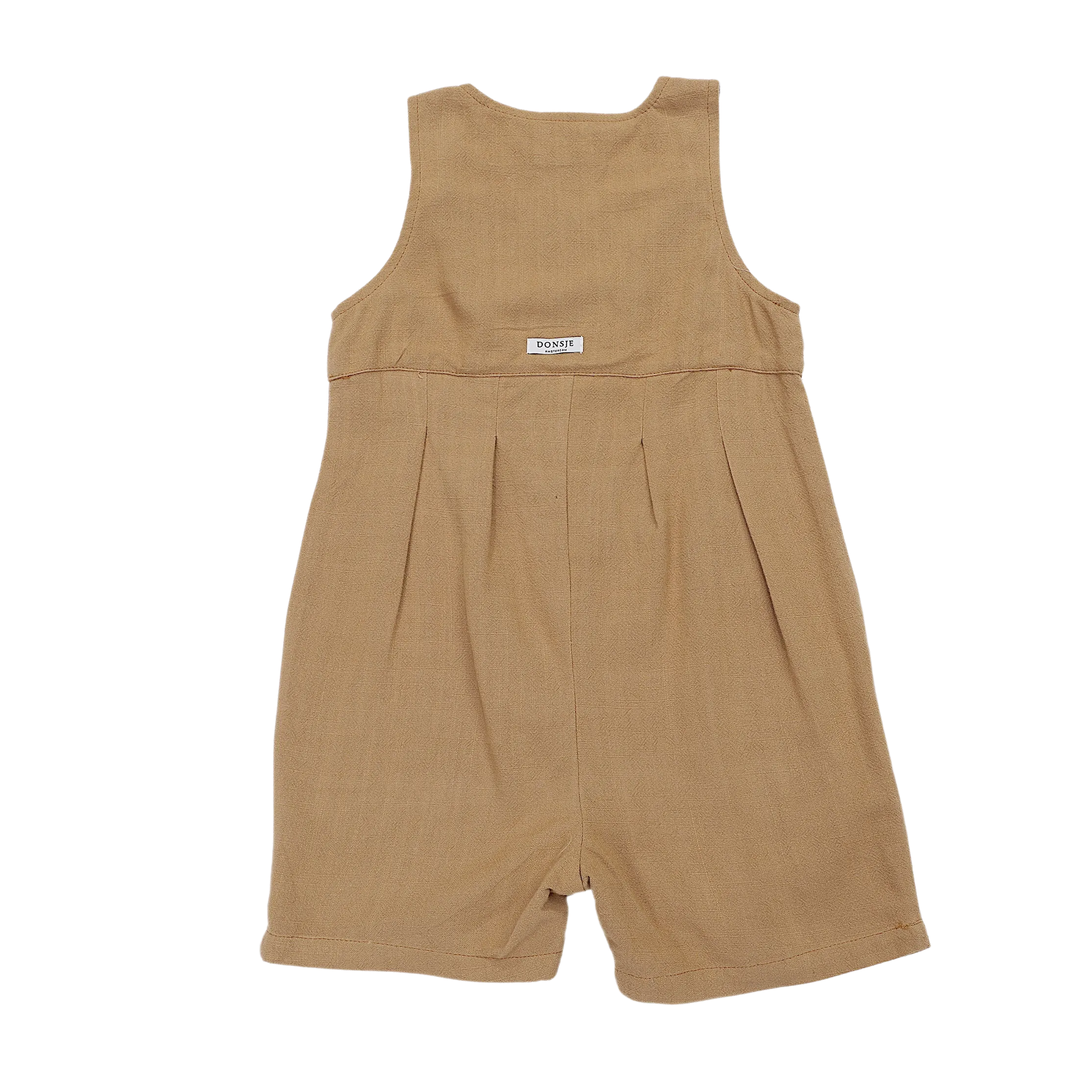 Dawsey Jumpsuit | Light Ochre