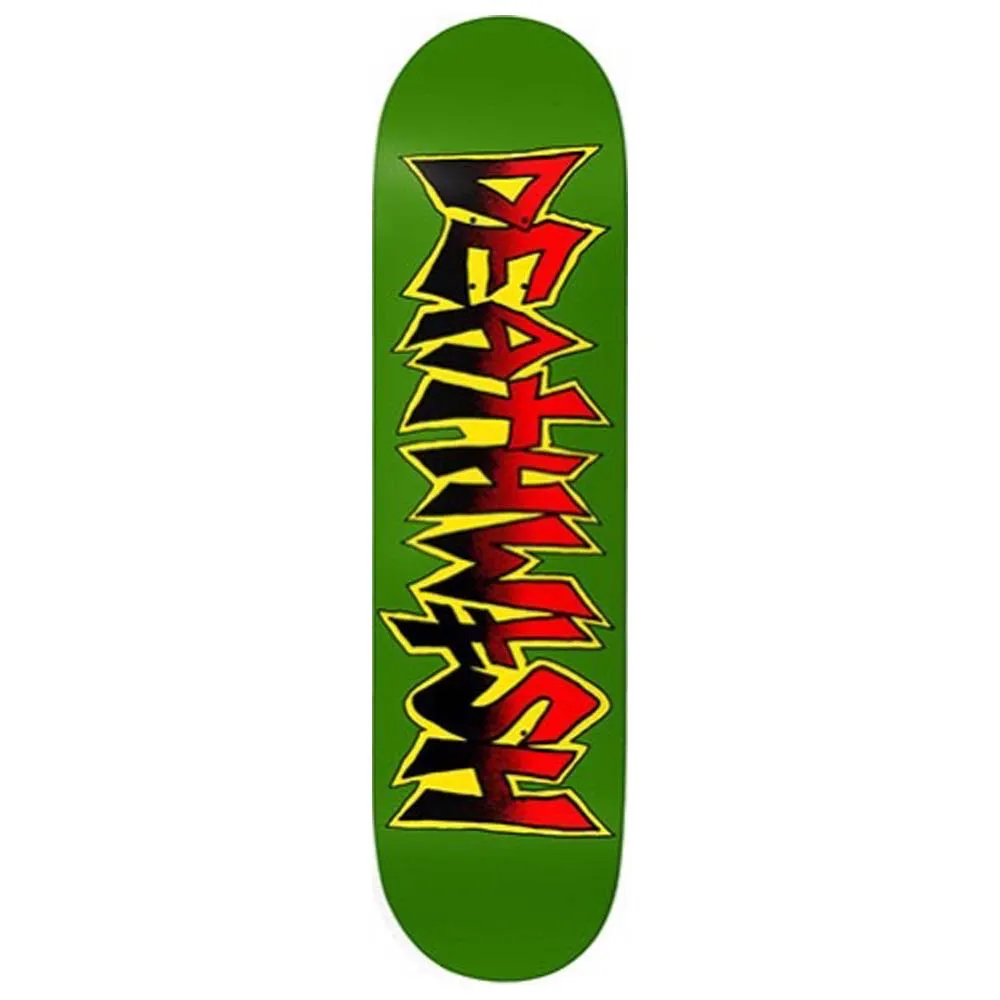 Deathwish Delfino Discipline Deck 8.5