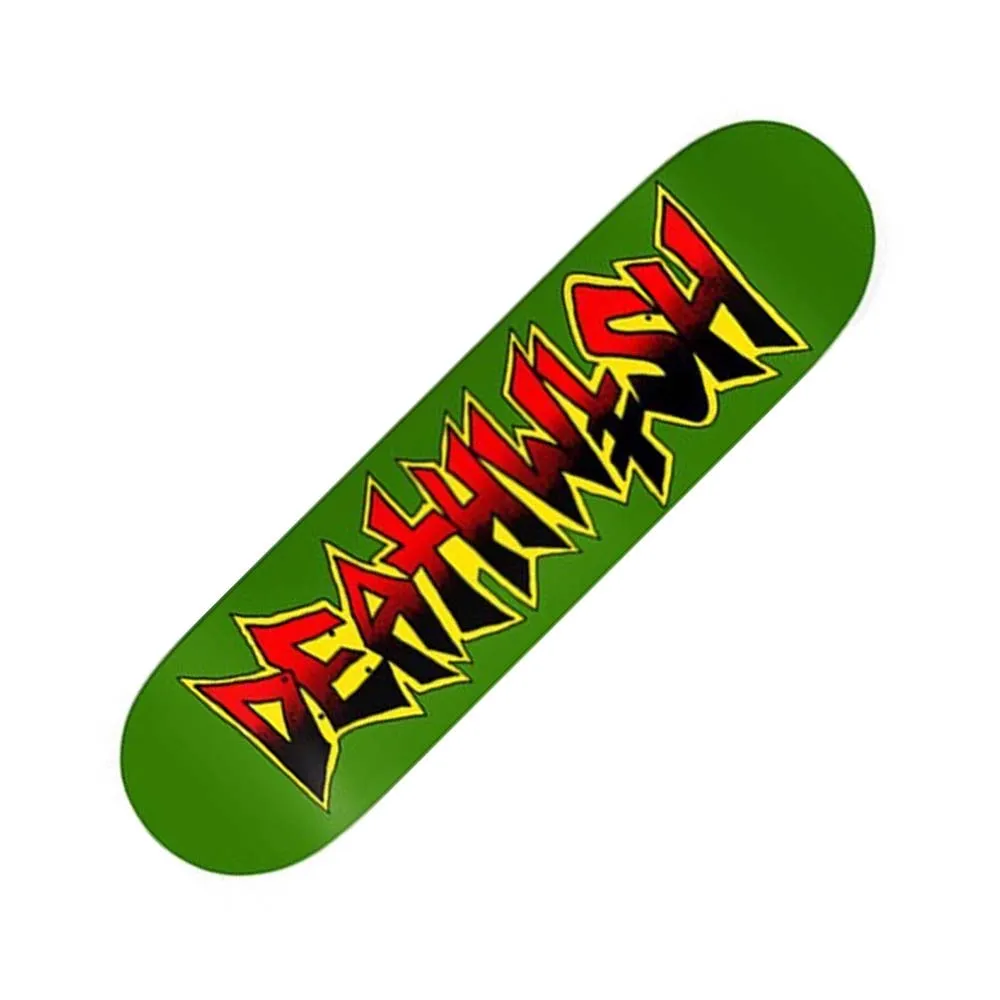 Deathwish Delfino Discipline Deck 8.5