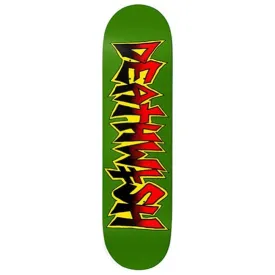 Deathwish Delfino Discipline Deck 8.5