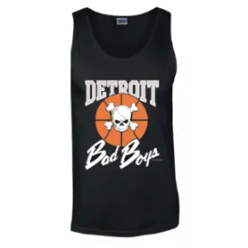 Detroit Bad Boys Tank Top