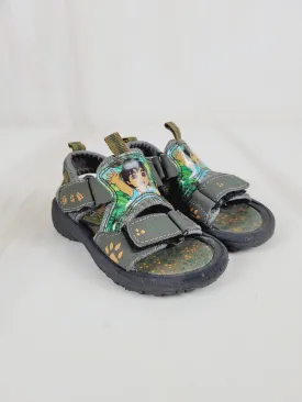 DIEGO SANDALS SIZE 5 TODDLER PRE-LOVED