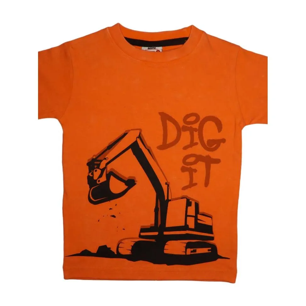 dig it enzyme tee