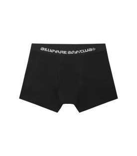 DIGI LOGO BOXER SHORTS 2-PACK - BLACK