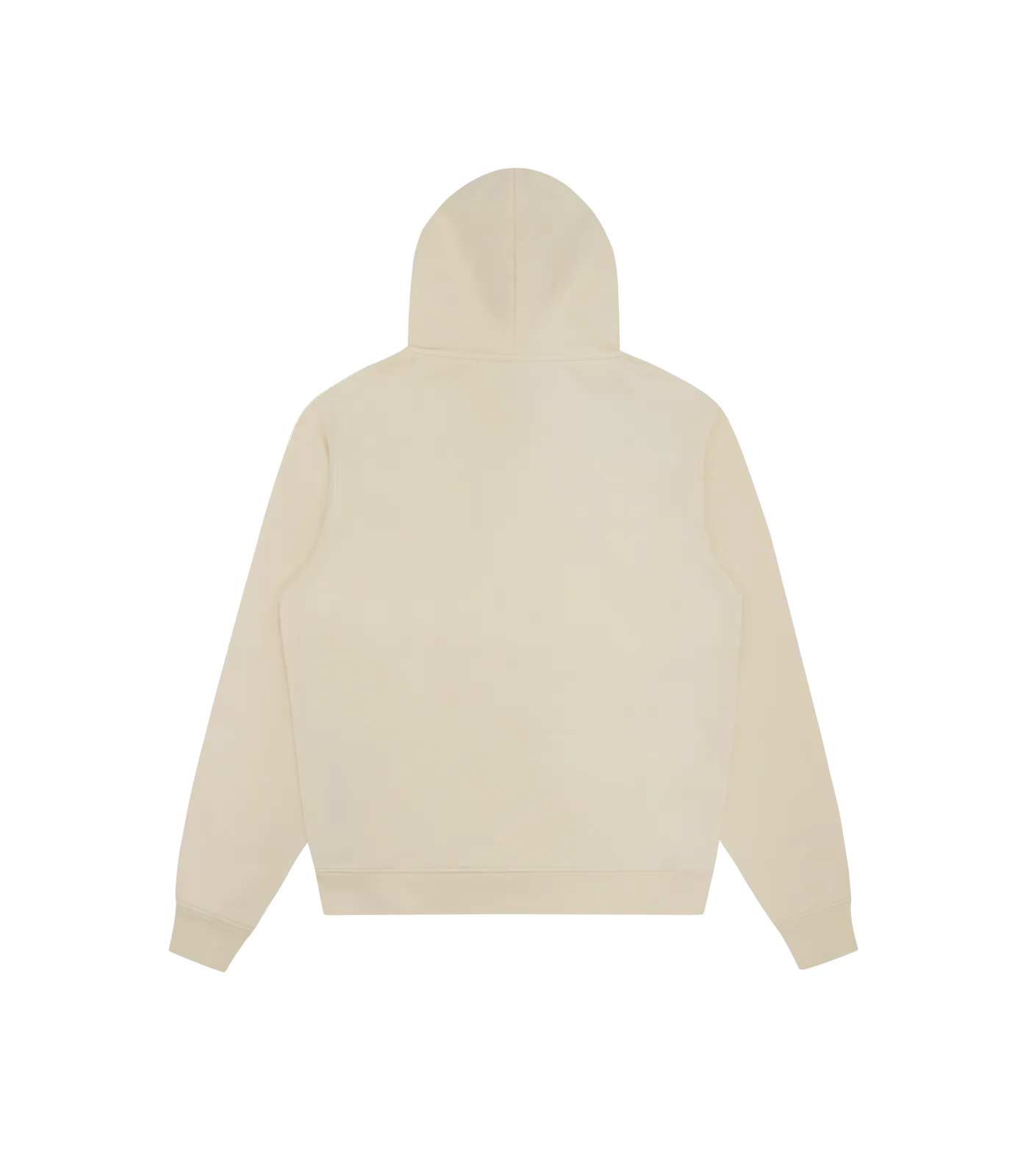 DINER POPOVER HOODIE - CREAM