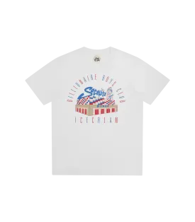 DINER T-SHIRT - WHITE