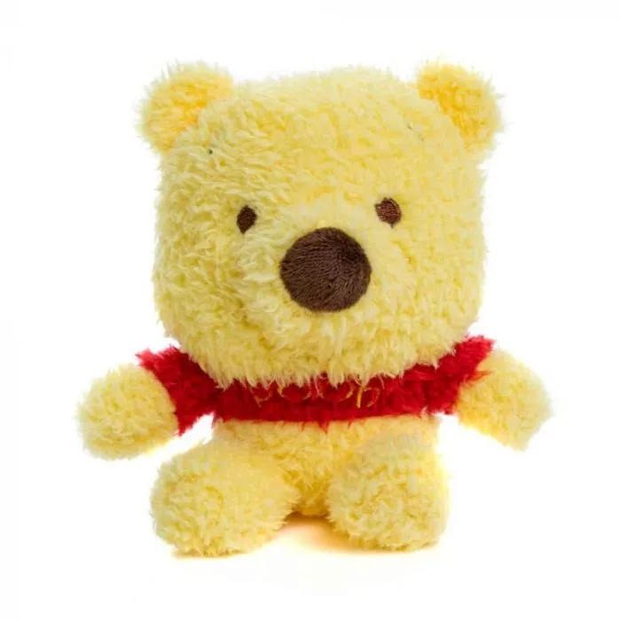 Disney Baby <br> Winnie the Pooh Cuteeze Collectible Plush