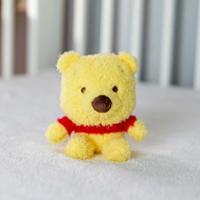 Disney Baby <br> Winnie the Pooh Cuteeze Collectible Plush