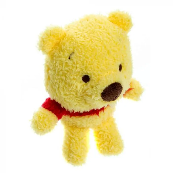 Disney Baby <br> Winnie the Pooh Cuteeze Collectible Plush