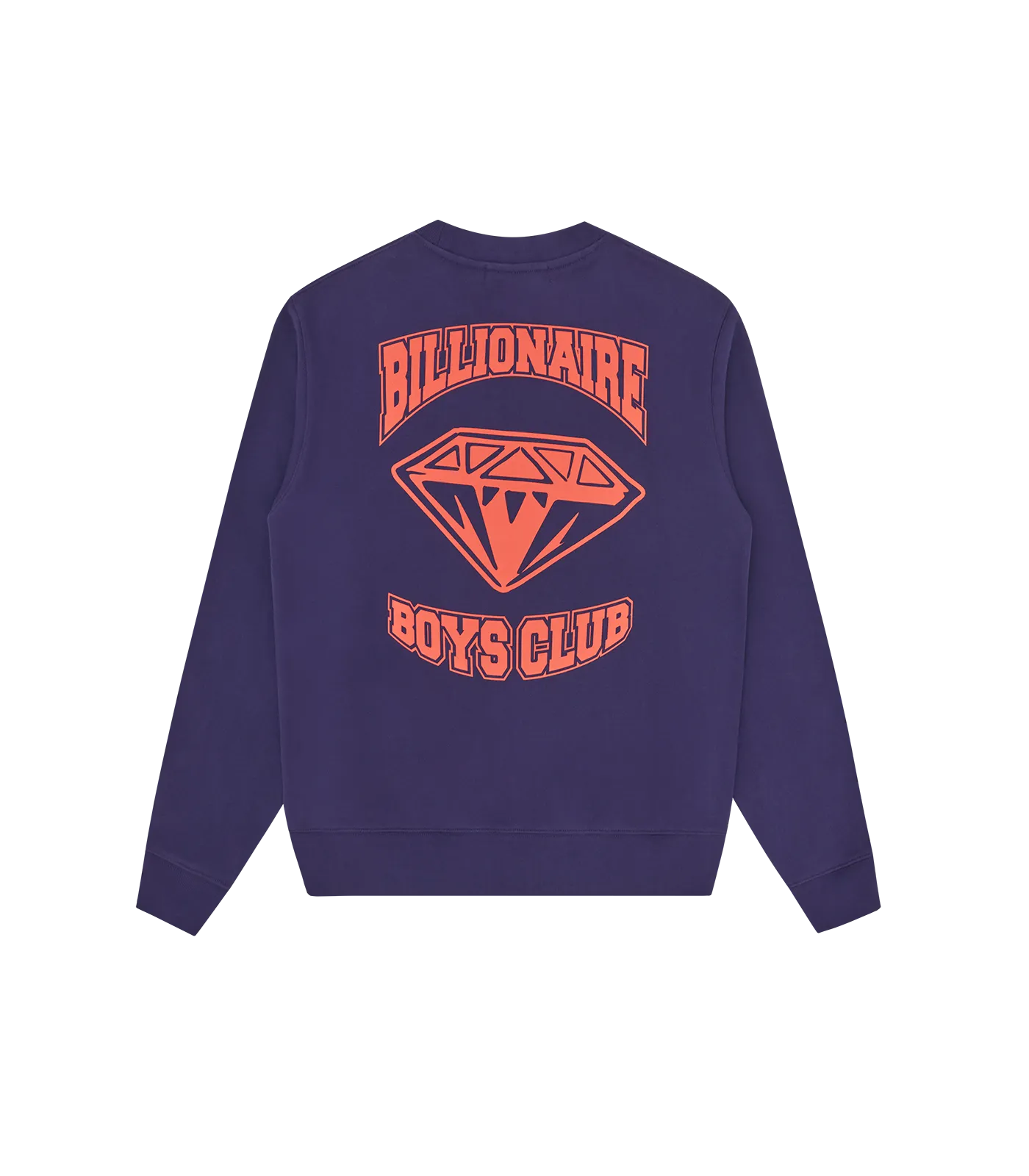 DOLLAR LOGO CREWNECK - NAVY