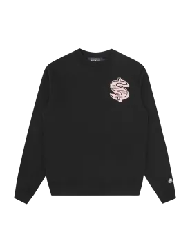 Dollar Logo Crewneck