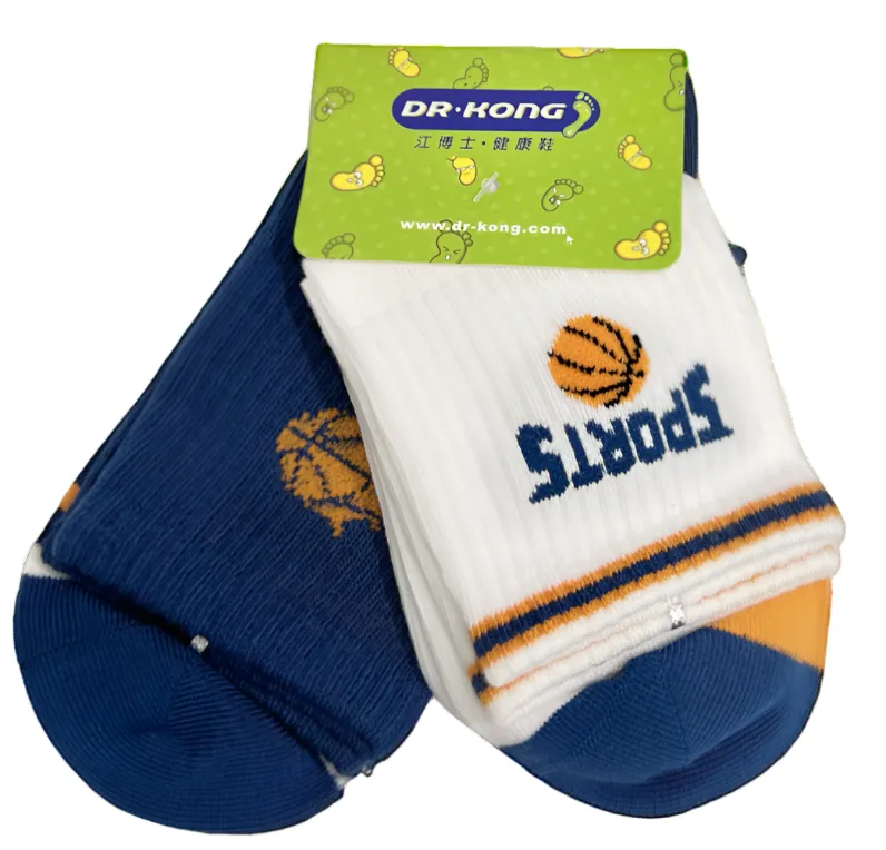 DR.KONG HEALTH SOCKS DK-A1290212-MUT(RP : $15.90)