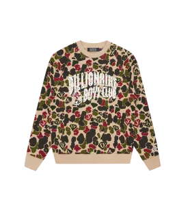 DUCK CAMO CREWNECK - MULTI CAMO