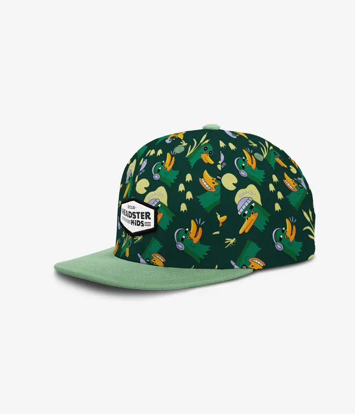 Duck Off Snapback Hat