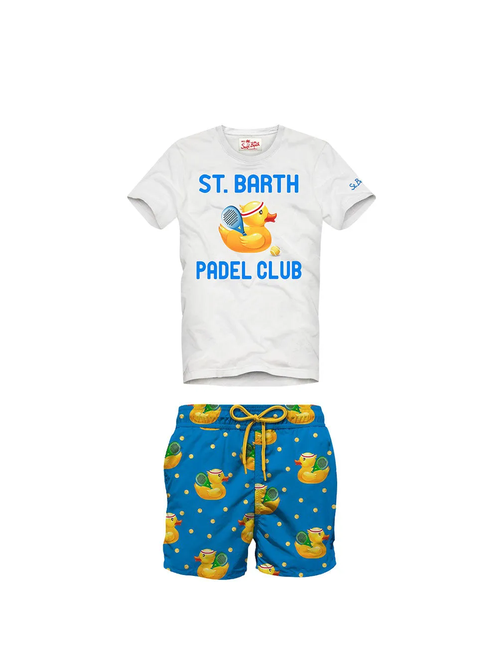 Ducky Padel Swimshorts