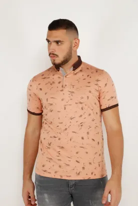 DUSTY VIBE MEN'S POLO TSHIRT 4201