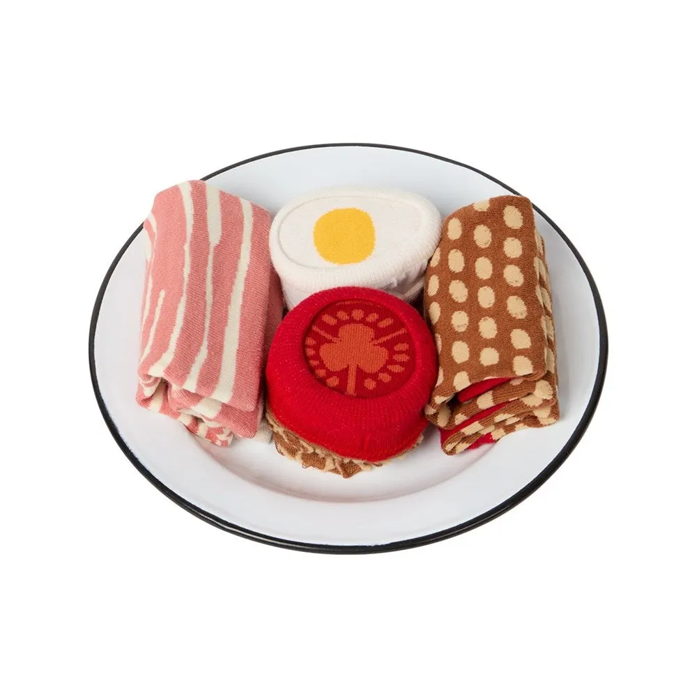 Eat My Socks: English Breakfast 2pk