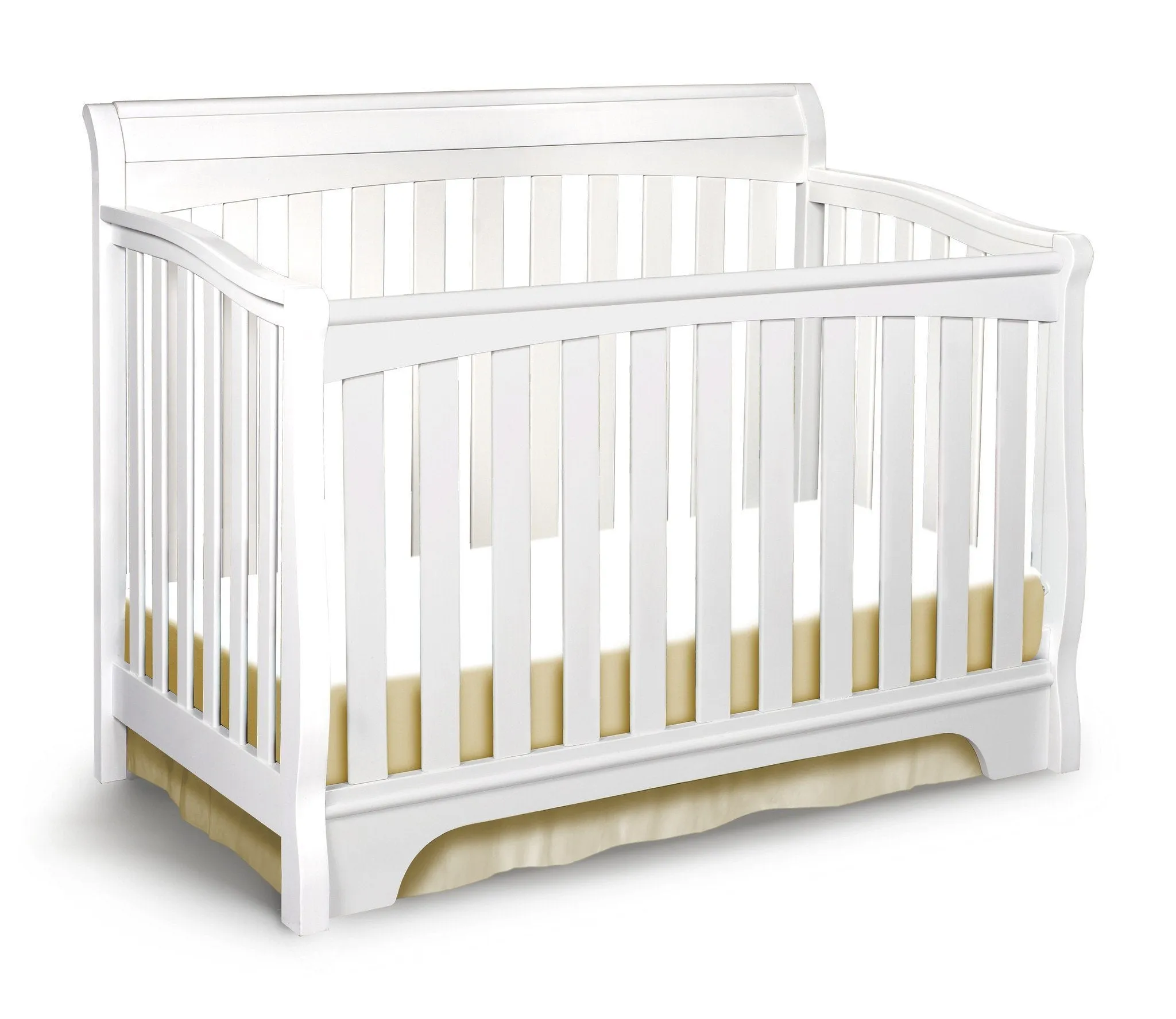 Eclipse 4-in-1 Crib